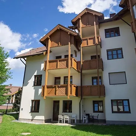 Apartment Hundefreundliche Bergwohnung Neben Der Skipiste - Mittelstation Skigebiet Gerlitzen *