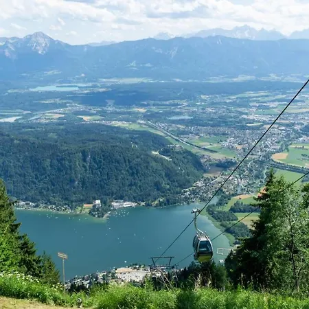 Apartman Hundefreundliche Bergwohnung Neben Der Skipiste - Mittelstation Skigebiet Gerlitzen *
