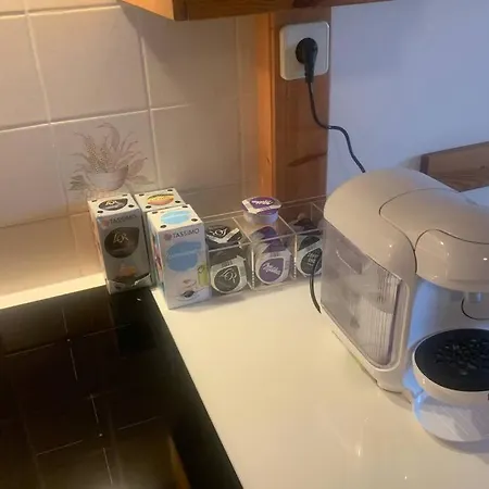 Lejlighed Hundefreundliche Bergwohnung Neben Der Skipiste - Mittelstation Skigebiet Gerlitzen *