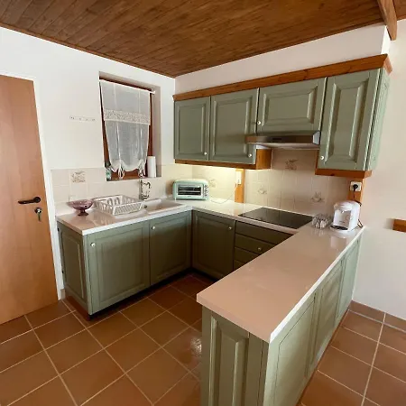 Lejlighed Hundefreundliche Bergwohnung Neben Der Skipiste - Mittelstation Skigebiet Gerlitzen