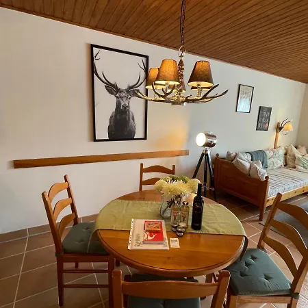 아파트 Hundefreundliche Bergwohnung Neben Der Skipiste - Mittelstation Skigebiet Gerlitzen *