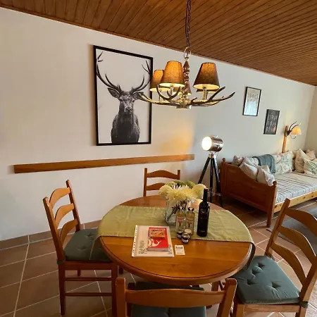 Apartment Hundefreundliche Bergwohnung Neben Der Skipiste - Mittelstation Skigebiet Gerlitzen *