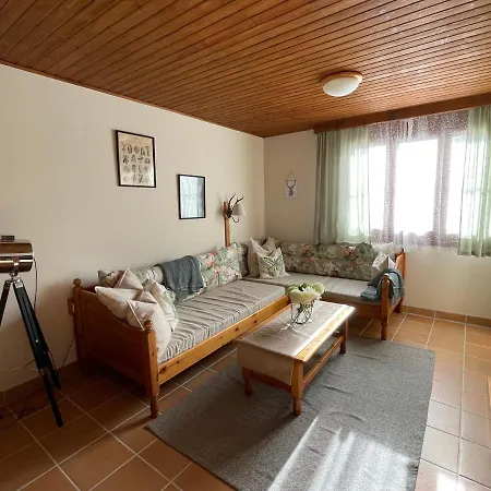 Apartman Hundefreundliche Bergwohnung Neben Der Skipiste - Mittelstation Skigebiet Gerlitzen Kanzelhöhe