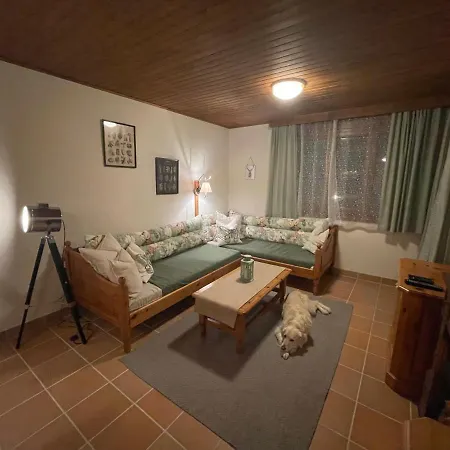 Hundefreundliche Bergwohnung Neben Der Skipiste - Mittelstation Skigebiet Gerlitzen Kanzelhohe