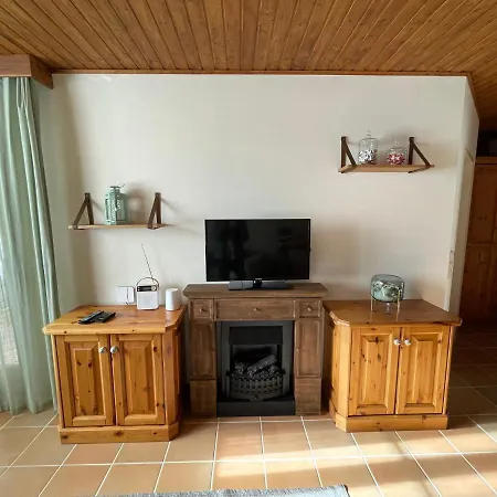 Hundefreundliche Bergwohnung Neben Der Skipiste - Mittelstation Skigebiet Gerlitzen