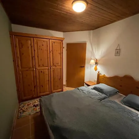 Apartman Hundefreundliche Bergwohnung Neben Der Skipiste - Mittelstation Skigebiet Gerlitzen *