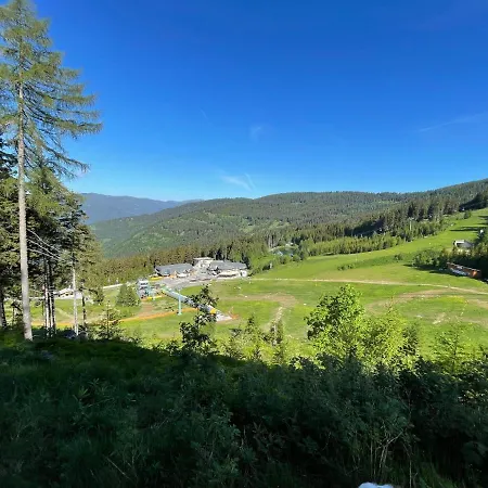 Hundefreundliche Bergwohnung Neben Der Skipiste - Mittelstation Skigebiet Gerlitzen Apartment