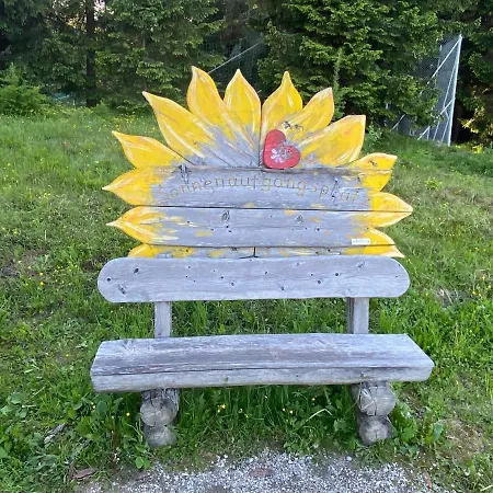 아파트 Hundefreundliche Bergwohnung Neben Der Skipiste - Mittelstation Skigebiet Gerlitzen