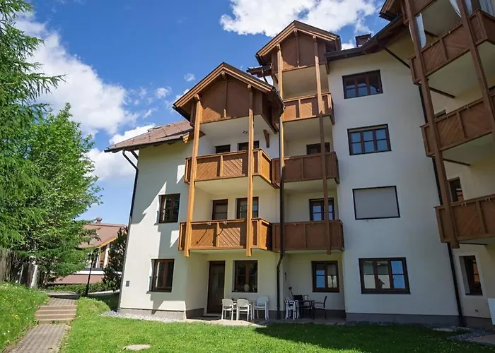 דירה Hundefreundliche Bergwohnung Neben Der Skipiste - Mittelstation Skigebiet Gerlitzen *