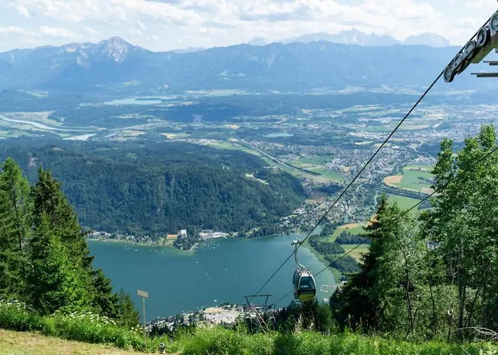 דירה Hundefreundliche Bergwohnung Neben Der Skipiste - Mittelstation Skigebiet Gerlitzen *