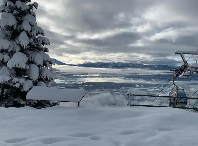 דירה Hundefreundliche Bergwohnung Neben Der Skipiste - Mittelstation Skigebiet Gerlitzen Kanzelhohe