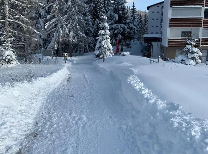 דירה Hundefreundliche Bergwohnung Neben Der Skipiste - Mittelstation Skigebiet Gerlitzen