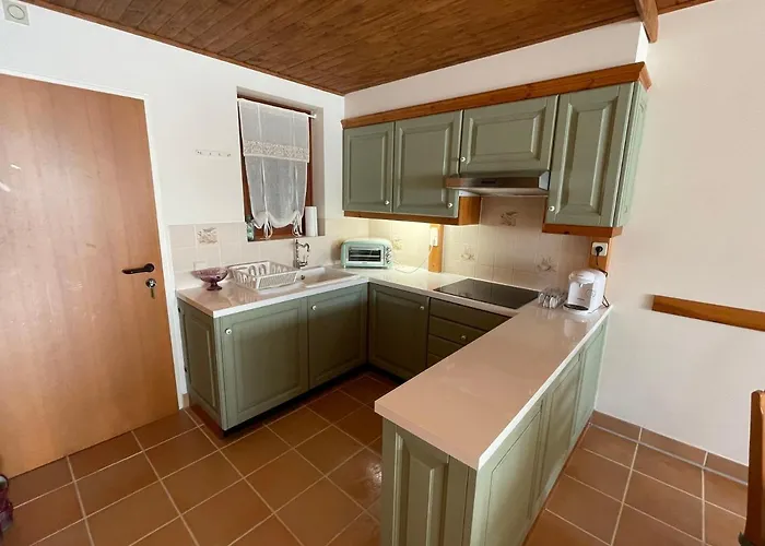 דירה Hundefreundliche Bergwohnung Neben Der Skipiste - Mittelstation Skigebiet Gerlitzen