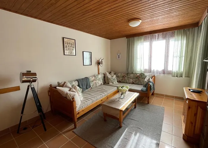 דירה Hundefreundliche Bergwohnung Neben Der Skipiste - Mittelstation Skigebiet Gerlitzen Kanzelhohe