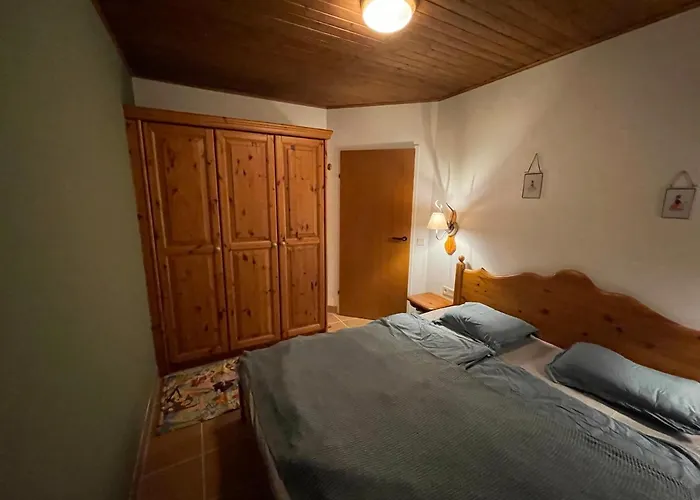 דירה Hundefreundliche Bergwohnung Neben Der Skipiste - Mittelstation Skigebiet Gerlitzen *