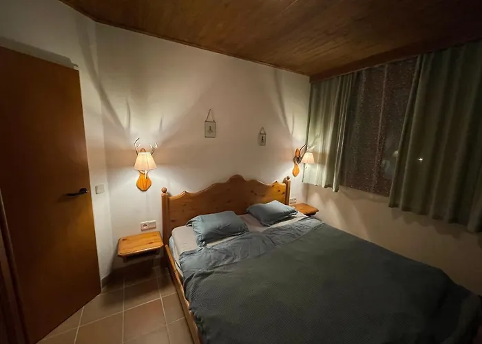 Hundefreundliche Bergwohnung Neben Der Skipiste - Mittelstation Skigebiet Gerlitzen * Kanzelhohe