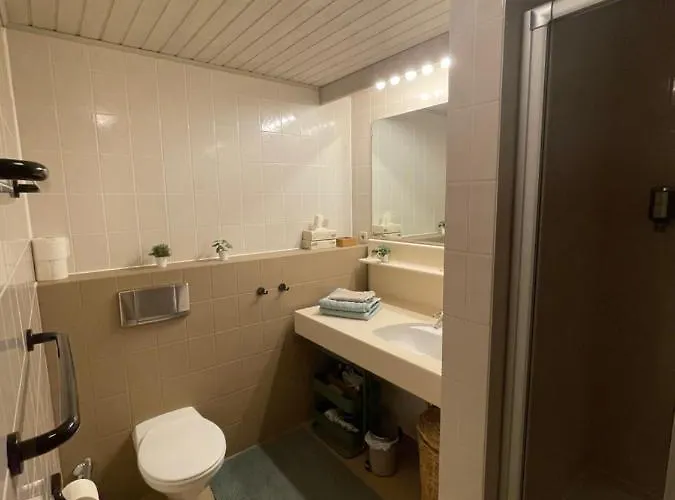 דירה Hundefreundliche Bergwohnung Neben Der Skipiste - Mittelstation Skigebiet Gerlitzen