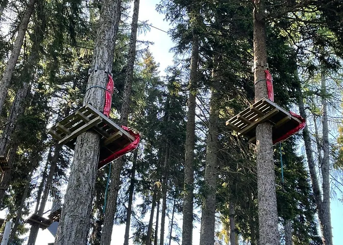 Hundefreundliche Bergwohnung Neben Der Skipiste - Mittelstation Skigebiet Gerlitzen דירה *