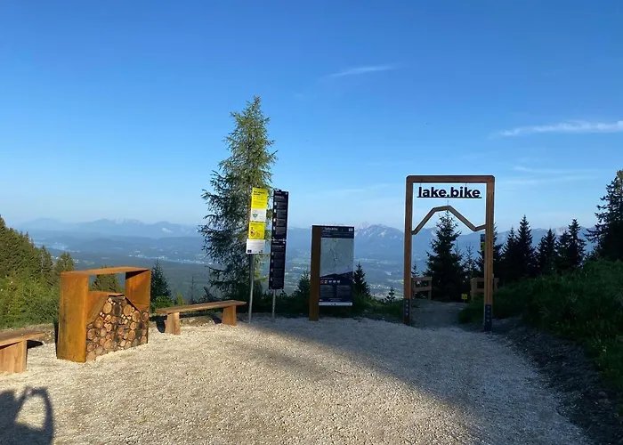 דירה Hundefreundliche Bergwohnung Neben Der Skipiste - Mittelstation Skigebiet Gerlitzen *