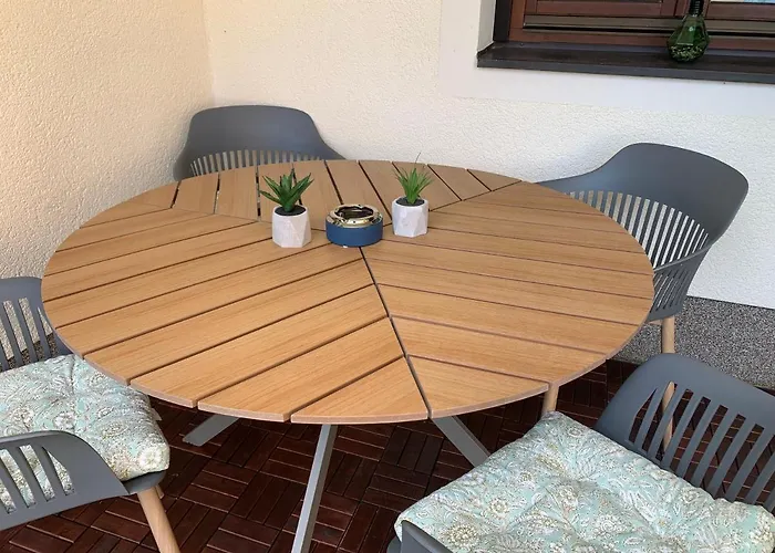 דירה Hundefreundliche Bergwohnung Neben Der Skipiste - Mittelstation Skigebiet Gerlitzen *